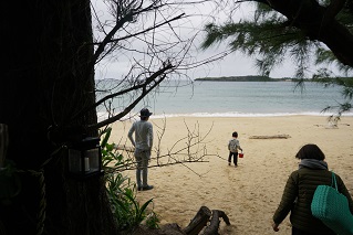 ホテルニラカナイ西表島 ビーチ2