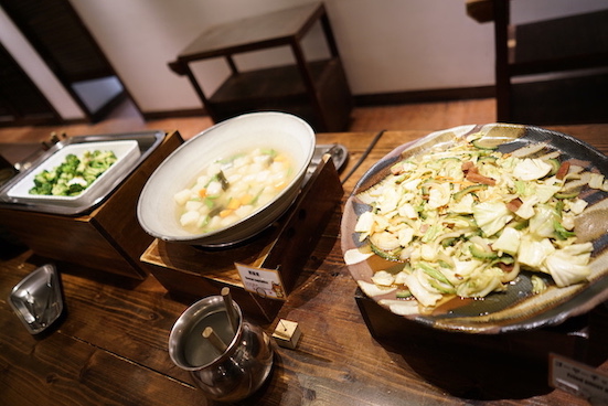 ホテルニラカナイ西表島　朝食5