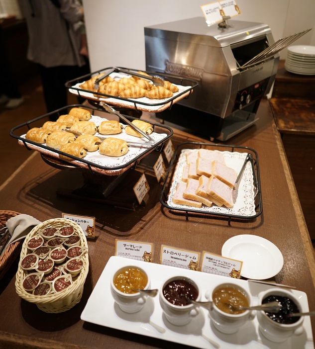 ホテルニラカナイ西表島　朝食7