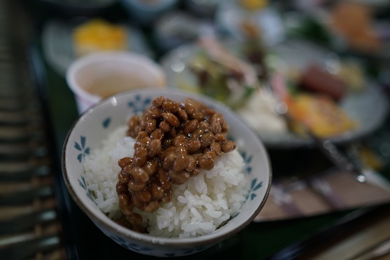 ホテルピースアイランド竹富島　朝食2-2