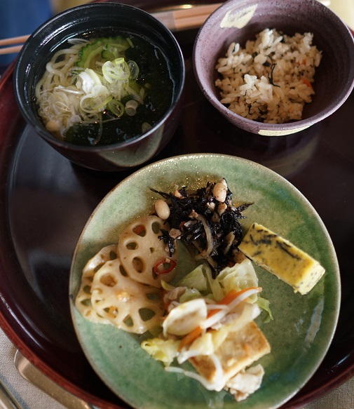 ザ・リッツ・カールトン沖縄　朝食10